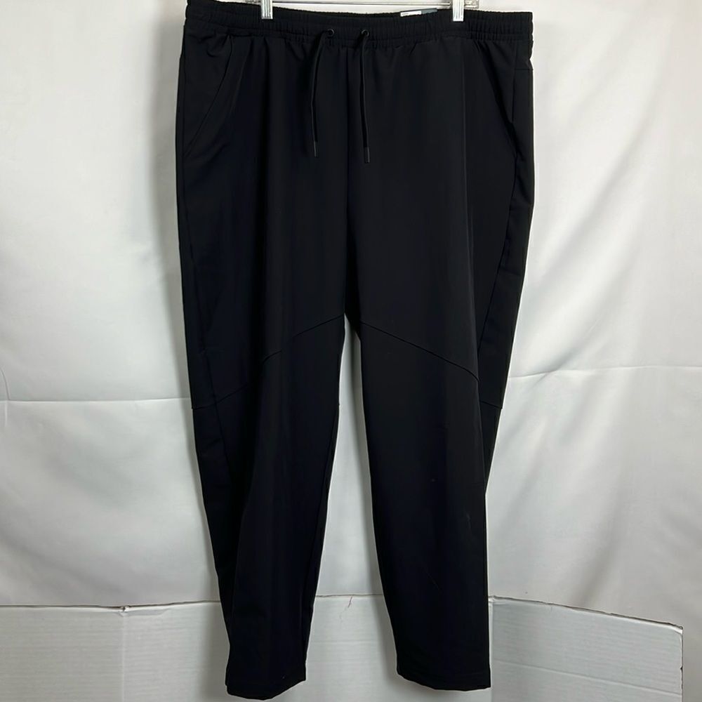 TEK Gear Black Pants size XXL NWT